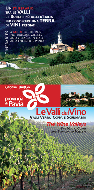Extract The Wine valleys